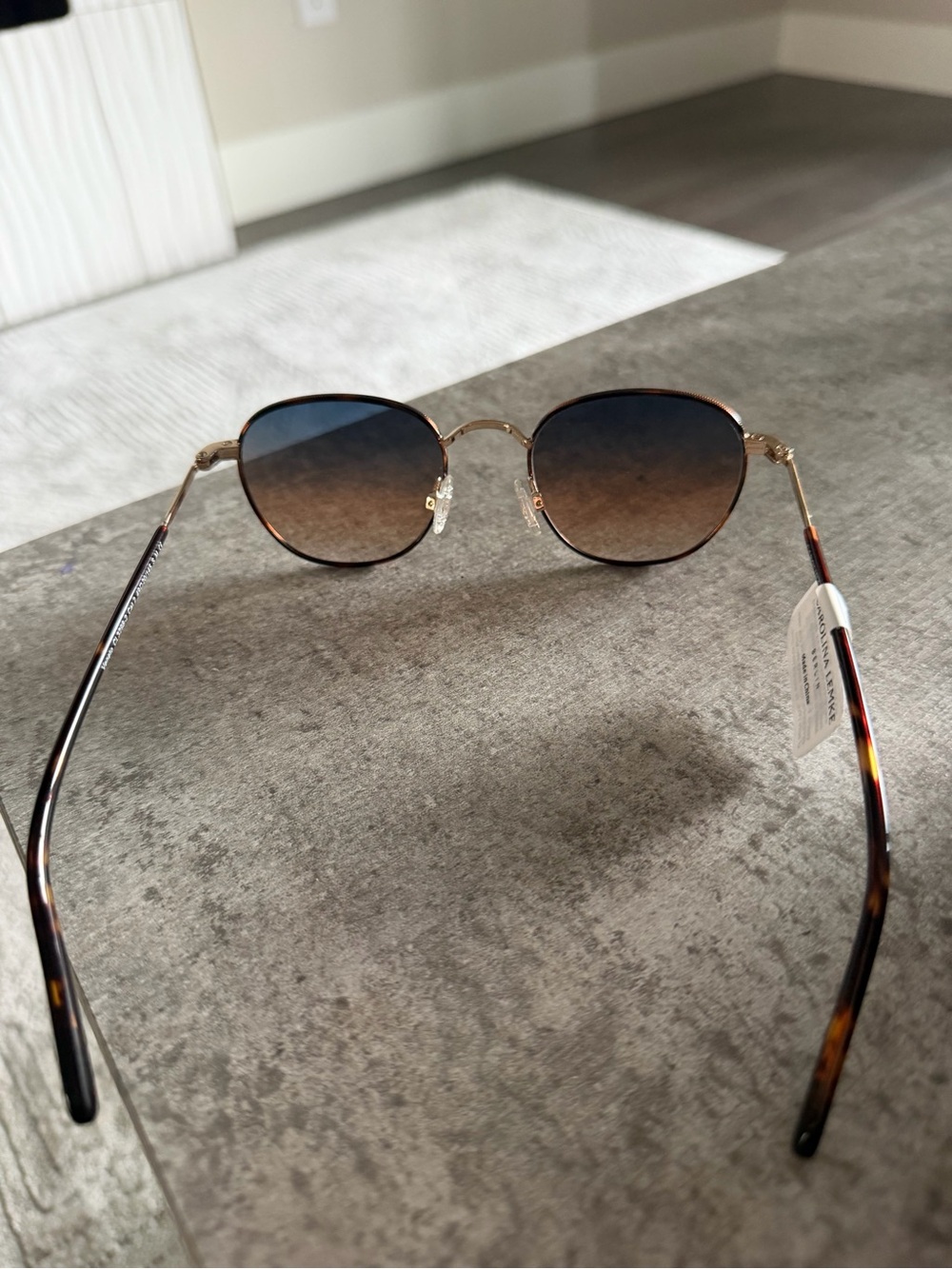 Carolina Lemke Berlin sunglasses women’s brand new in box - Picture 3 of 6
